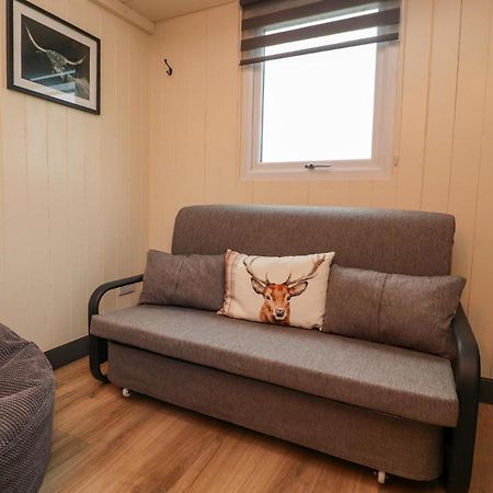 Hillcrest Shepherds Hut Preston  Zewnętrze zdjęcie