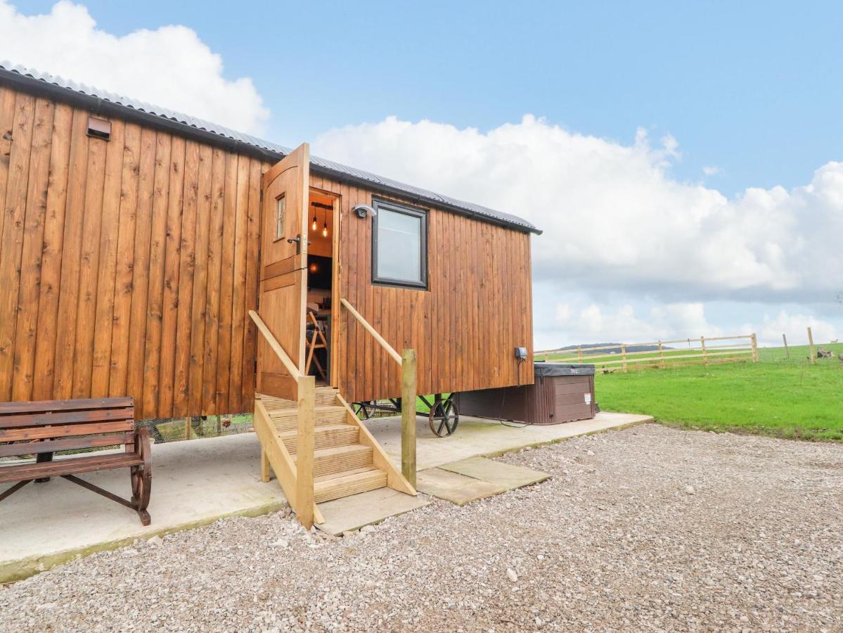 Hillcrest Shepherds Hut Preston  Zewnętrze zdjęcie