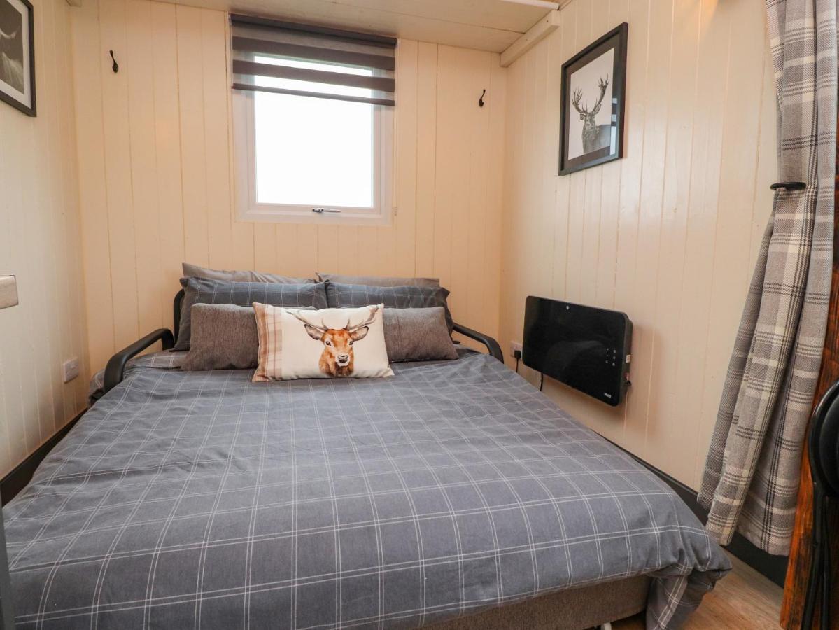 Hillcrest Shepherds Hut Preston  Zewnętrze zdjęcie