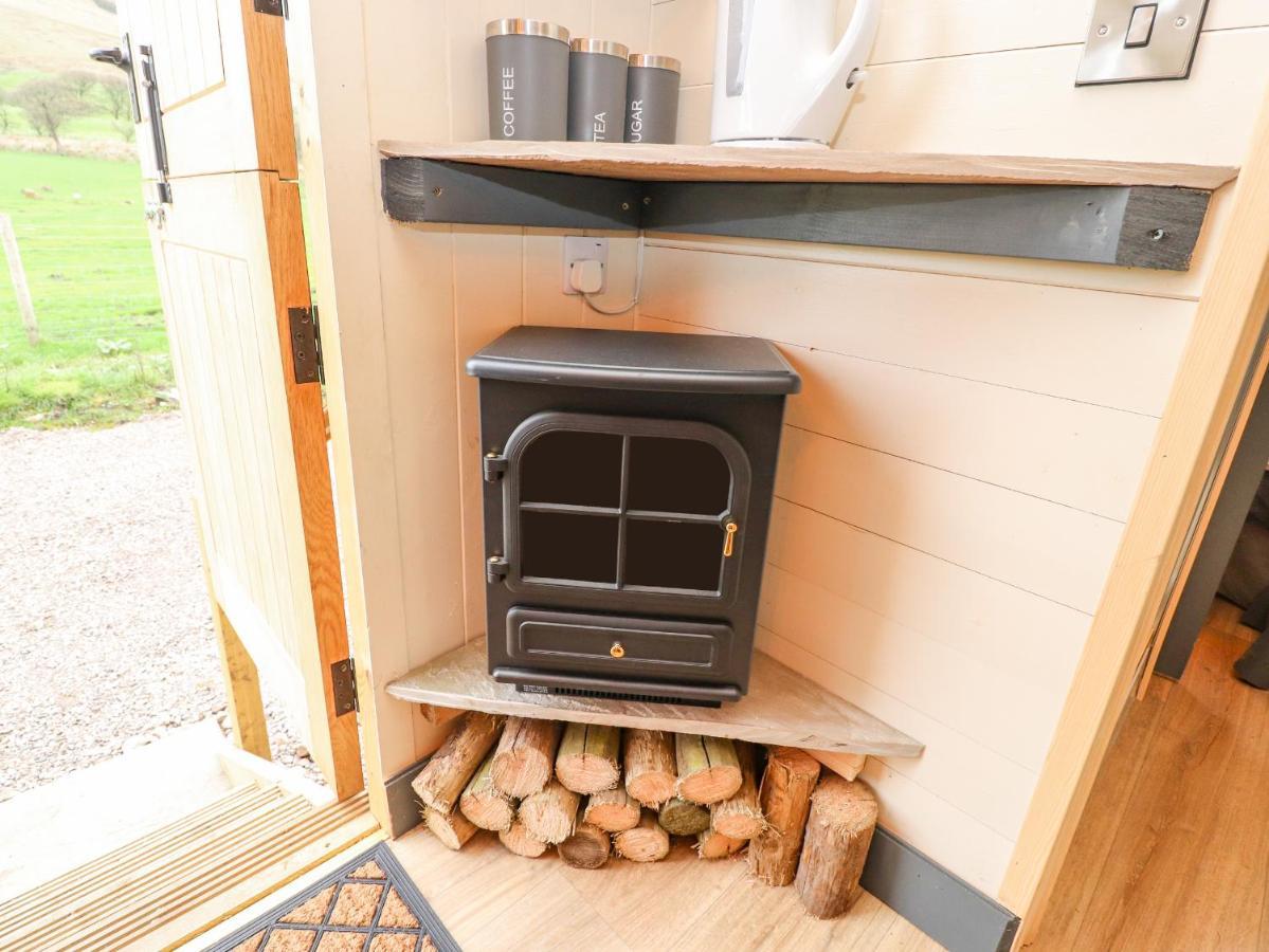 Hillcrest Shepherds Hut Preston  Zewnętrze zdjęcie